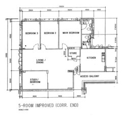 Blk 825 Jurong West Street 81 (Jurong West), HDB 5 Rooms #501101571